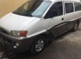 Hyundai Starex Van 2.5 MT 2000 - Bán Hyundai Starex Van 2.5 MT năm 2000, màu trắng, nhập khẩu, 112tr