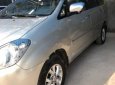 Toyota Innova G 2008 - Cần bán Toyota Innova G 2008, màu bạc