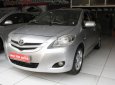 Toyota Vios 1.5G 2008 - Bán Toyota Vios 1.5G năm sản xuất 2008, màu bạc xe gia đình, 365tr