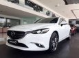 Mazda 6    2018 - Bán xe Mazda 6 đời 2018, màu trắng, giá 899tr