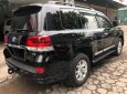 Toyota Land Cruiser VX 4.6 V8 2017 - Cần bán Toyota Land Cruiser VX 4.6 V8 đời 2017, màu đen, nhập khẩu chính chủ