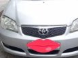 Toyota Vios   G   2005 - Bán xe Toyota Vios G đời 2005, màu bạc