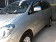 Toyota Innova   2008 - Bán xe Toyota Innova sản xuất 2008, màu bạc