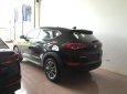 Hyundai Tucson 2.0 2017 - Hyundai Tucson 2017 2.0 máy xăng, bản tiêu chuẩn, màu đen, giá từ 770tr, hỗ trợ góp đến 85% xe. ĐT: 0941.46.22.77