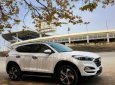 Hyundai Tucson  1.6 AT  2017 - Cần bán xe Hyundai Tucson 1.6 AT năm 2017, màu trắng