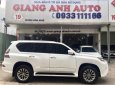 Lexus GX 460 2015 - Cần bán lại xe Lexus GX 460 sản xuất năm 2015, màu trắng, xe nhập