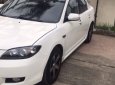 Mazda 2  1.6 AT  2009 - Cần bán xe Mazda 2 1.6 AT năm sản xuất 2009, màu trắng, nhập khẩu