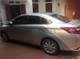 Toyota Vios 1.5E 2014 - Cần bán gấp Toyota Vios 1.5E sản xuất 2014, màu bạc, giá 428tr