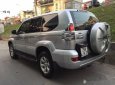 Toyota Land Cruiser  Prado 2003 - Bán xe Toyota Land Cruiser Prado đời 2003, màu bạc, nhập khẩu