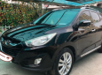 Hyundai Tucson  2.0 AT  2010 - Cần bán Hyundai Tucson 2.0 AT sản xuất năm 2010, màu đen, xe nhập