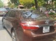 Toyota Corolla altis 1.8G AT 2017 - Cần bán lại xe Toyota Corolla altis 1.8G AT sản xuất năm 2017, màu nâu số tự động