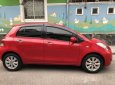 Toyota Yaris    2009 - Bán xe Toyota Yaris 2009, màu đỏ, nhập khẩu, giá chỉ 435 triệu