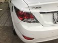 Hyundai Accent   2012 - Bán ô tô Hyundai Accent 2012, màu trắng, nhập khẩu