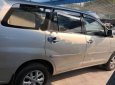 Toyota Innova G 2008 - Cần bán Toyota Innova G 2008, màu bạc