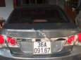 Daewoo Lacetti CDX 1.6 AT 2010 - Bán Daewoo Lacetti CDX 1.6 AT 2010, màu xám, nhập khẩu nguyên chiếc