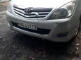 Toyota Innova 2010 - Cần bán lại xe Toyota Innova đời 2010, màu bạc