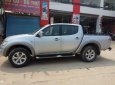 Mitsubishi Triton   2014 - Bán Mitsubishi Triton đời 2014, màu bạc số tự động, giá chỉ 460 triệu