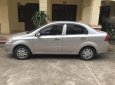 Daewoo Gentra 2008 - Bán Daewoo Gentra đời 2008, màu bạc