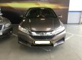 Honda City 1.5 MT  2016 - Bán xe Honda City 1.5 MT đời 2016, màu nâu BSTP cực đẹp