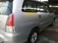 Toyota Innova   2010 - Bán xe Toyota Innova đời 2010, màu bạc, giá 409tr