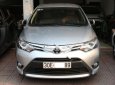 Toyota Vios G 1.5AT 2017 - Cần bán xe Toyota Vios G 1.5AT 2017, màu bạc số tự động