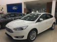 Ford Focus 2018 - Bán xe Ford Focus sản xuất 2018, đủ màu, giao ngay toàn quốc, trả trước thấp