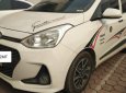 Hyundai Grand i10   1.2 MT  2017 - Bán xe Hyundai Grand i10 1.2 MT năm sản xuất 2017, màu trắng số sàn