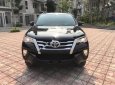 Toyota Fortuner 2.4G 2017 - Cần bán xe Toyota Fortuner 2.4G năm 2017, màu đen, nhập khẩu số sàn