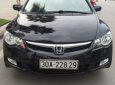 Honda Civic  1.8 AT  2009 - Cần bán Honda Civic 1.8 AT năm 2009, màu đen, giá chỉ 375 triệu