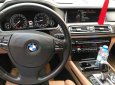 BMW 7 Series 750Li 2012 - Cần bán BMW 7 Series năm sản xuất 2012, màu đen