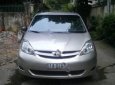 Toyota Sienna LE 2.7 2007 - Cần bán Toyota Sienna LE 2.7 sản xuất năm 2007, màu bạc, nhập khẩu nguyên chiếc xe gia đình