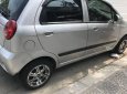 Chevrolet Spark   2012 - Bán Chevrolet Spark 2012, màu bạc