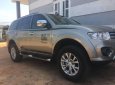 Mitsubishi Pajero  Sport 2016 - Bán Mitsubishi Pajero Sport sản xuất năm 2016, màu bạc  