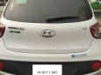 Hyundai Grand i10   1.2 MT  2017 - Bán xe Hyundai Grand i10 1.2 MT năm sản xuất 2017, màu trắng số sàn