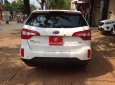 Kia Sorento DMT 2.2L 2WD 2014 - Bán ô tô Kia Sorento DMT 2.2L 2WD năm sản xuất 2014, màu trắng