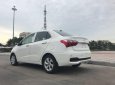 Hyundai Grand i10    2018 - Bán Hyundai Grand i10 sản xuất năm 2018, màu trắng, 342tr