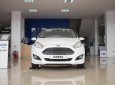 Ford Fiesta 1.5 AT 5D Sport 2018 - Bán Ford Fiesta 1.5 AT 5D Sport 2018 - hỗ trợ trả góp lên tới 90% giá trị, vui lòng liên hệ Mr Phú: 0989248792