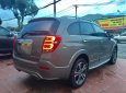 Chevrolet Captiva 2018 - Cần bán xe Chevrolet Captiva đời 2018, màu nâu hoàng kim