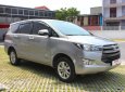 Toyota Innova  E   2016 - Bán ô tô Toyota Innova E sản xuất năm 2016, màu bạc  