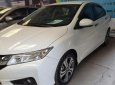 Honda City 1.5AT 2017 - Bán Honda City 1.5AT màu trắng, số tự động, sản xuất 2017, biển Sài Gòn