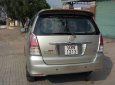 Toyota Innova MT 2010 - Cần bán gấp Toyota Innova MT năm sản xuất 2010