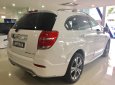 Chevrolet Captiva 2018 - Bán Chevrolet Captiva 2018, màu trắng, giá tốt, trả góp lên đến 95%, liên hệ: 0938.633.586