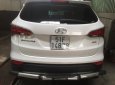 Hyundai Santa Fe 2015 - Bán ô tô Hyundai Santa Fe đời 2015, màu trắng, 950tr, xe dùng còn rất mới, LH: 0984545919 Cẩm