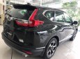 Honda CR V L 2018 - Bán ô tô Honda CR V L năm 2018, màu đen, nhập khẩu