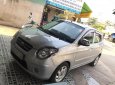 Kia Morning LX 1.1 MT 2010 - Xe Kia Morning LX 1.1 MT năm sản xuất 2010, màu bạc xe gia đình, giá 178tr