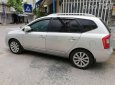 Kia Carens   2012 - Bán xe Kia Carens sản xuất 2012, màu bạc