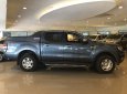 Ford Ranger XLT 2016 - Bán Ford Ranger XLT sản xuất năm 2016, màu xanh, xe cực đẹp