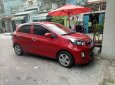 Kia Morning 2016 - Chính chủ cần bán Kia Morning đời 2016, màu đỏ