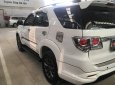 Toyota Fortuner V 4x2 TRD 2015 - Bán xe Toyota Fortuner V 4x2 TRD sản xuất năm 2015, màu trắng, giá cạnh tranh