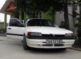 Mazda 323 1.6 MT 1996 - Bán xe Mazda 323 1.6 MT năm sản xuất 1996, màu trắng, xe nhập như mới, giá tốt